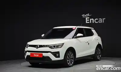 SsangYong TIBOLI, 2020