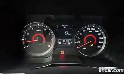 SsangYong TIBOLI 2020 1.5 гидро в Москве № 1343926, миниатюра 11