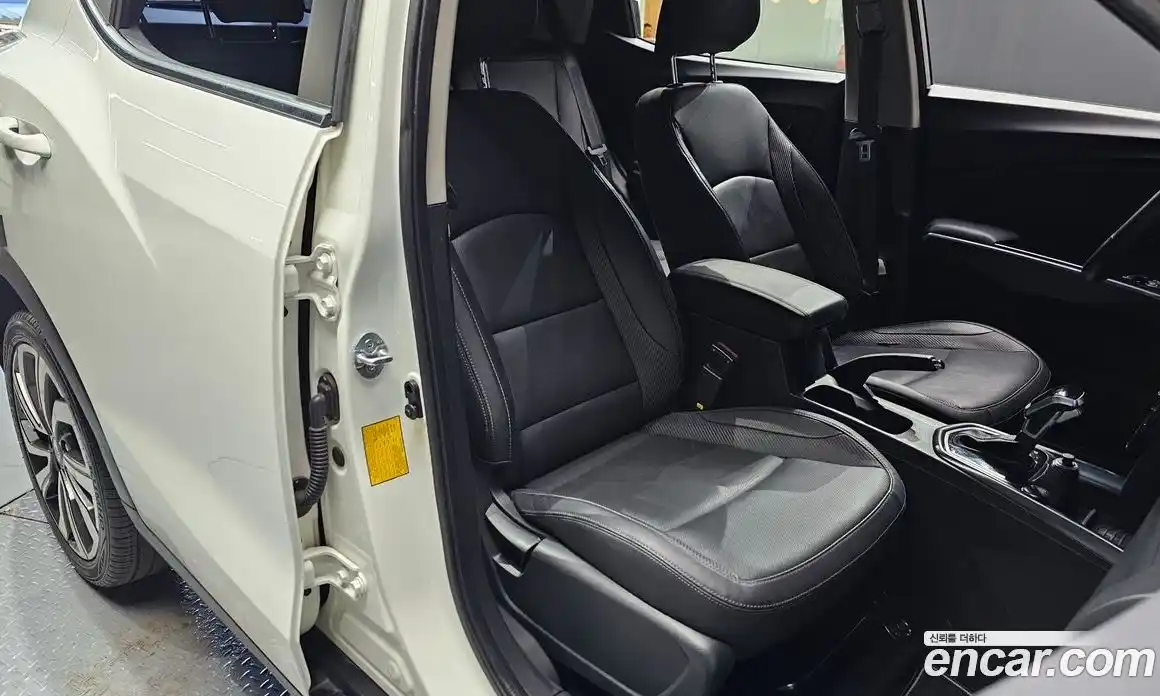 SsangYong TIBOLI 2020 1.5 гидро в Москве № 1343926, фото 17