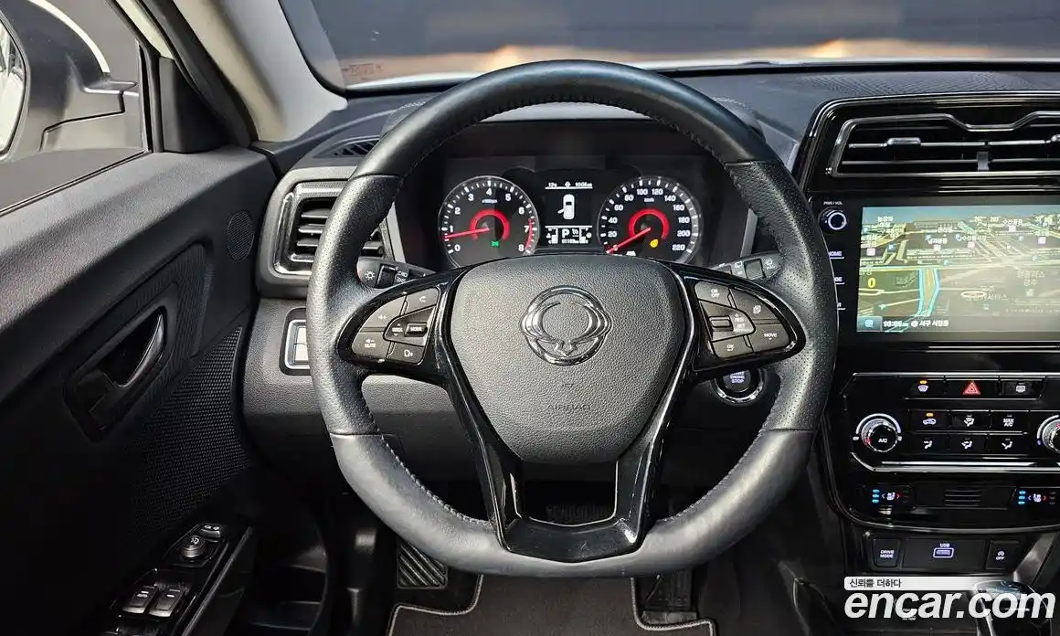SsangYong TIBOLI 2020 1.5 гидро в Москве № 1343926, фото 19