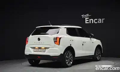 SsangYong TIBOLI 2020 1.5 гидро в Москве № 1343926, миниатюра 2