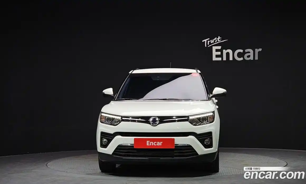 SsangYong TIBOLI 2020 1.5 гидро в Москве № 1343926, фото 3
