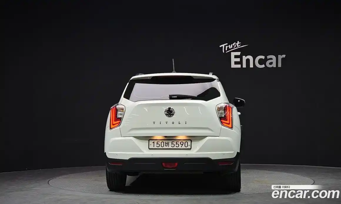 SsangYong TIBOLI 2020 1.5 гидро в Москве № 1343926, фото 4