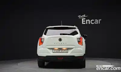 SsangYong TIBOLI 2020 1.5 гидро в Москве № 1343926, миниатюра 4