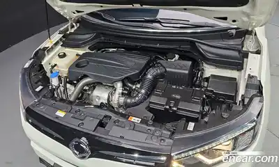 SsangYong TIBOLI 2020 1.5 гидро в Москве № 1343926, миниатюра 6