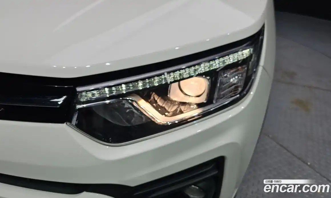 SsangYong TIBOLI 2020 1.5 гидро в Москве № 1343926, фото 8
