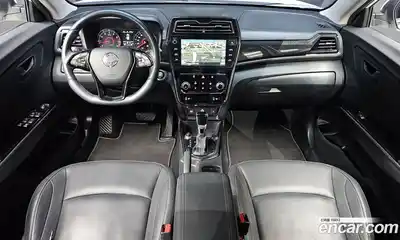 SsangYong TIBOLI 2020 1.5 гидро в Москве № 1343926, миниатюра 10