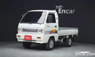 Chevrolet labo, 2020