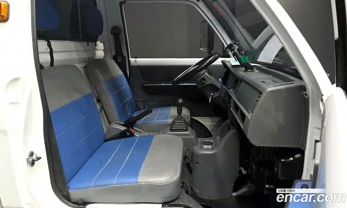 Chevrolet labo 2020 0.8 механика в Москве № 1344730, фото 15