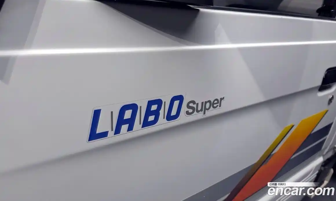 Chevrolet labo 2020 0.8 механика в Москве № 1344730, фото 19