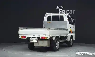 Chevrolet labo 2020 0.8 механика в Москве № 1344730, миниатюра 2