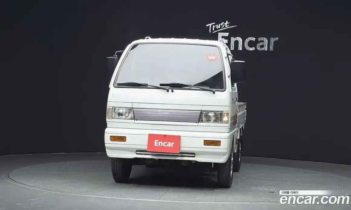 Chevrolet labo 2020 0.8 механика в Москве № 1344730, фото 3