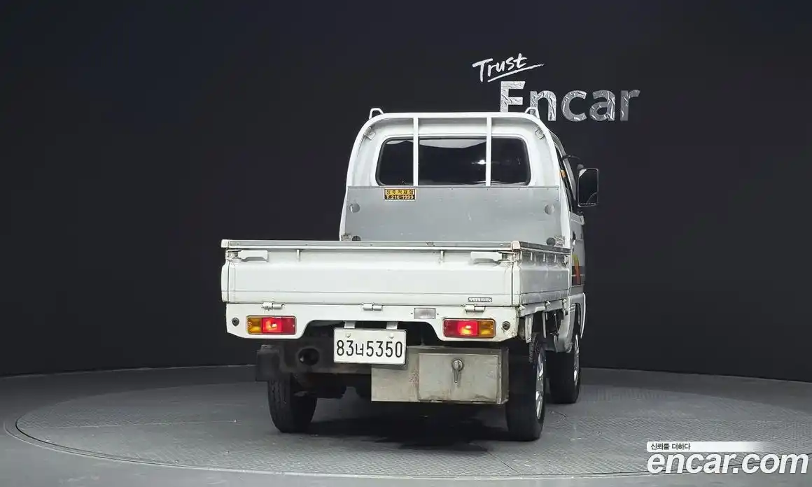 Chevrolet labo 2020 0.8 механика в Москве № 1344730, фото 4