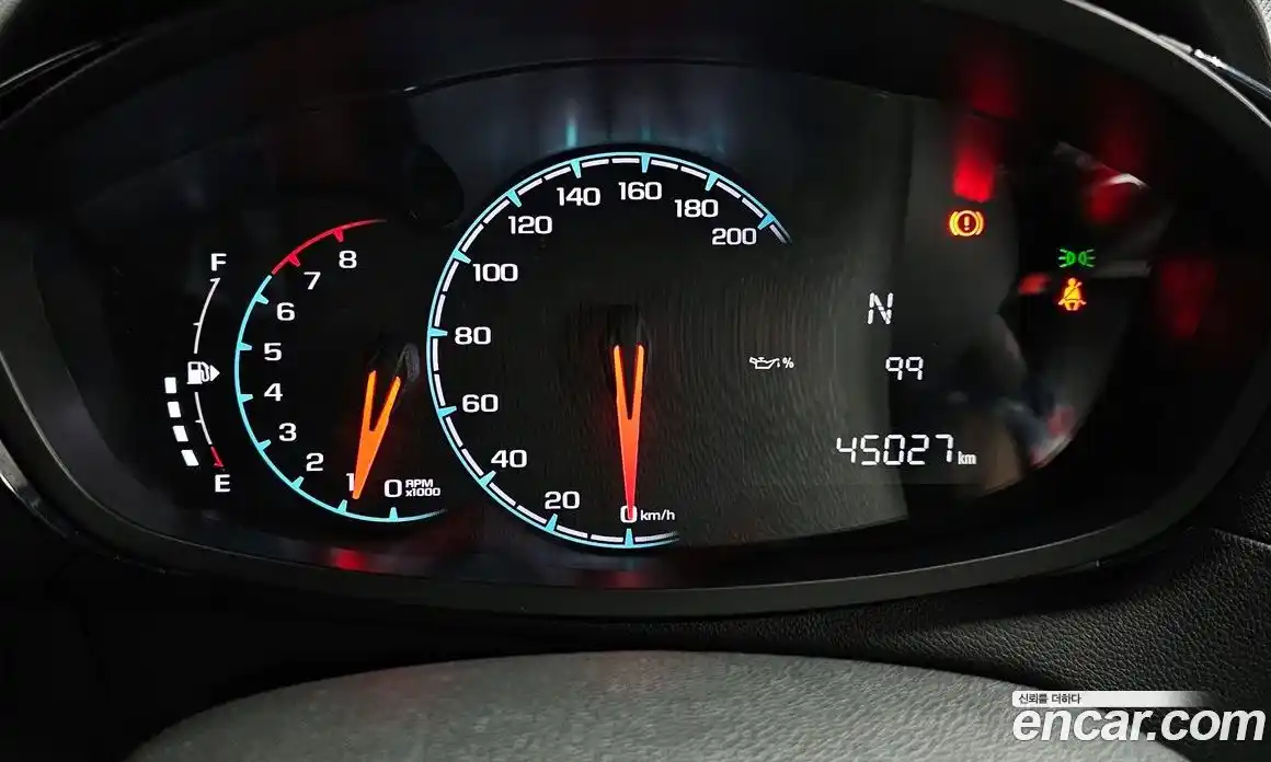 Chevrolet Spark 2017 1.0 гидро в Москве, фото 11