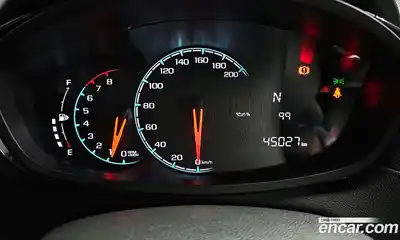 Chevrolet Spark 2017 1.0 гидро в Москве, миниатюра 11