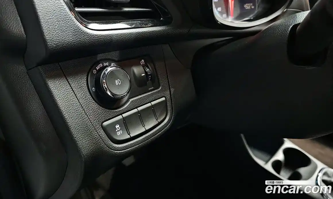 Chevrolet Spark 2017 1.0 гидро в Москве, фото 20