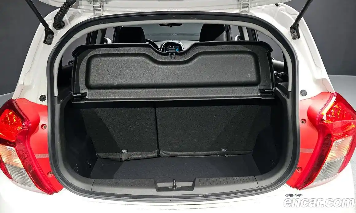 Chevrolet Spark 2017 1.0 гидро в Москве, фото 30