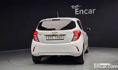 Chevrolet Spark 2017 1.0 гидро в Москве, миниатюра 4
