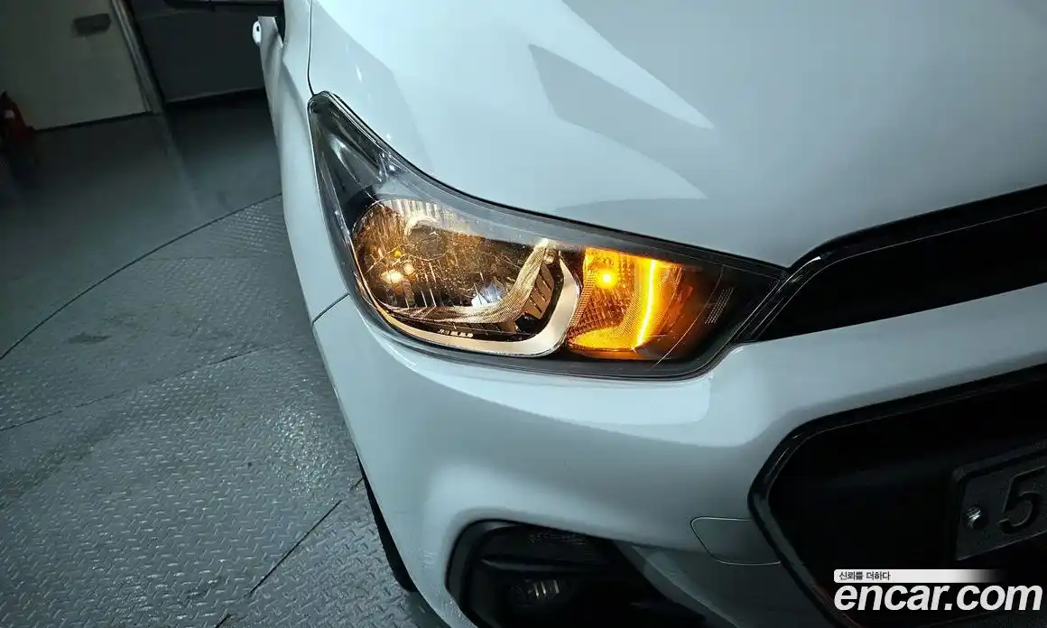 Chevrolet Spark 2017 1.0 гидро в Москве, фото 8
