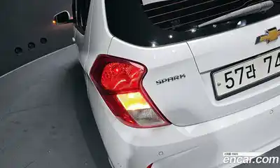 Chevrolet Spark 2017 1.0 гидро в Москве, миниатюра 9