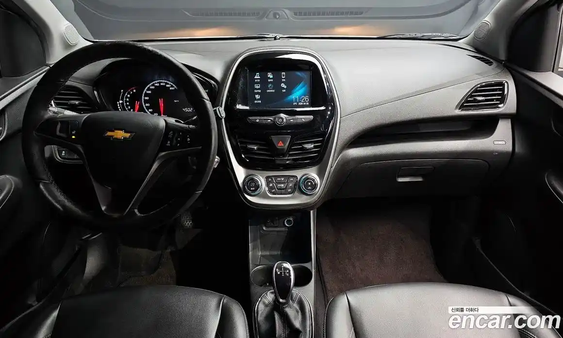 Chevrolet Spark 2017 1.0 гидро в Москве, фото 10
