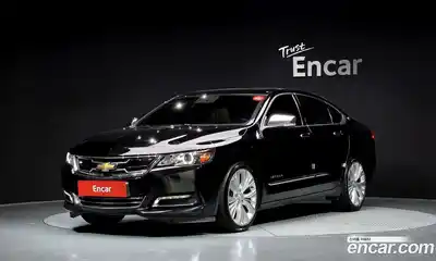 Chevrolet Impala, 2016