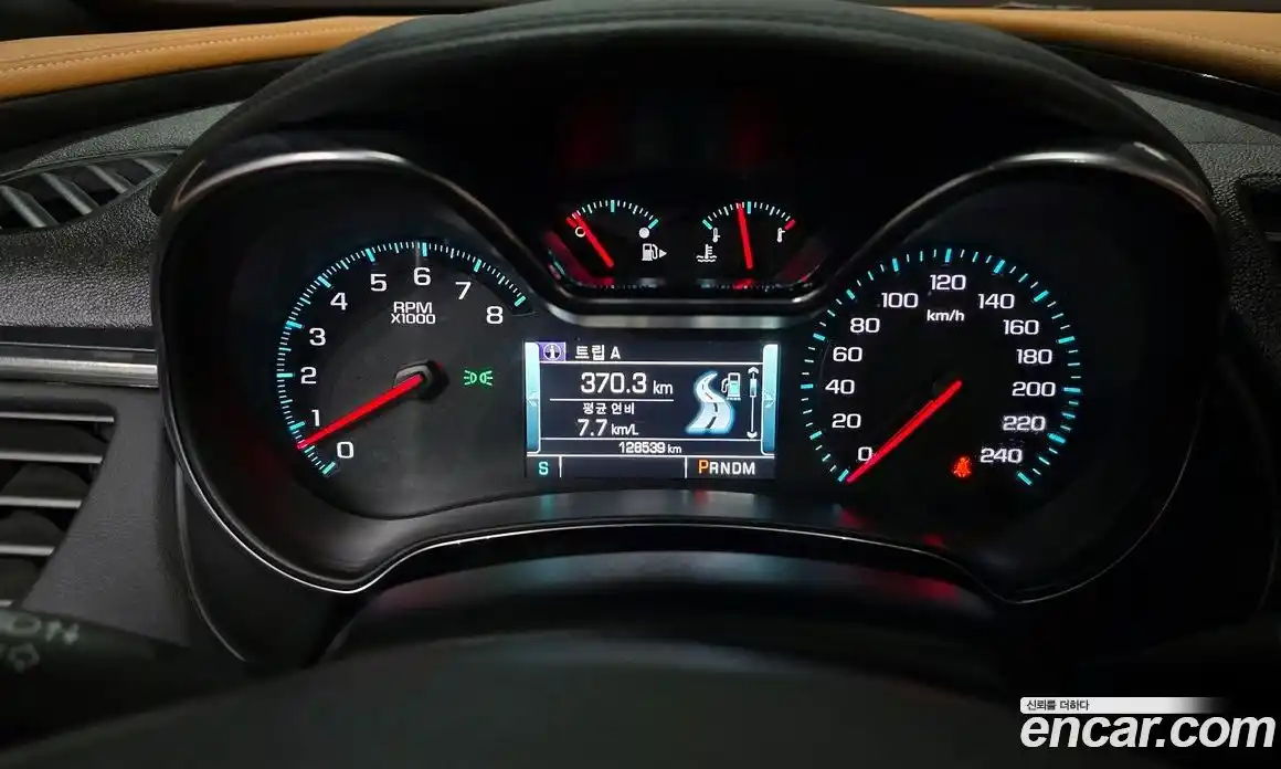 Chevrolet Impala 2016 3.6 гидро в Москве № 1345495, фото 11