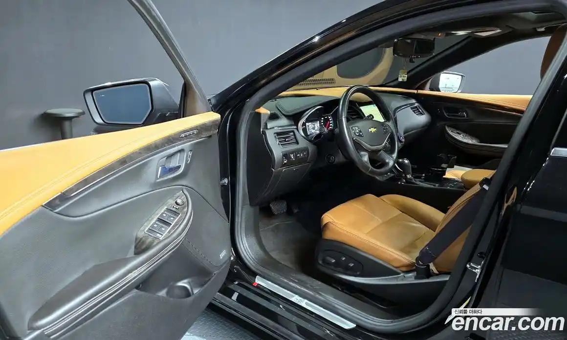 Chevrolet Impala 2016 3.6 гидро в Москве № 1345495, фото 13