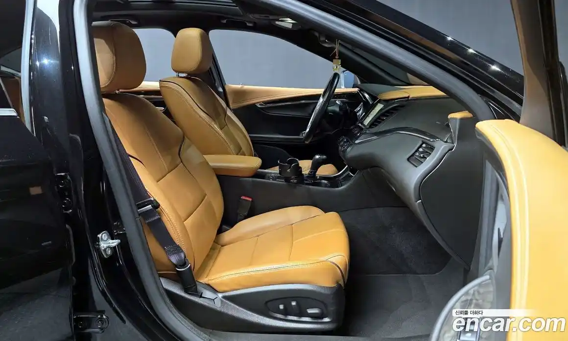 Chevrolet Impala 2016 3.6 гидро в Москве № 1345495, фото 17