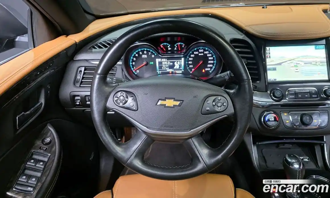 Chevrolet Impala 2016 3.6 гидро в Москве № 1345495, фото 19