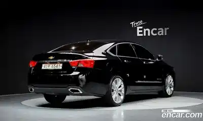 Chevrolet Impala 2016 3.6 гидро в Москве № 1345495, миниатюра 2