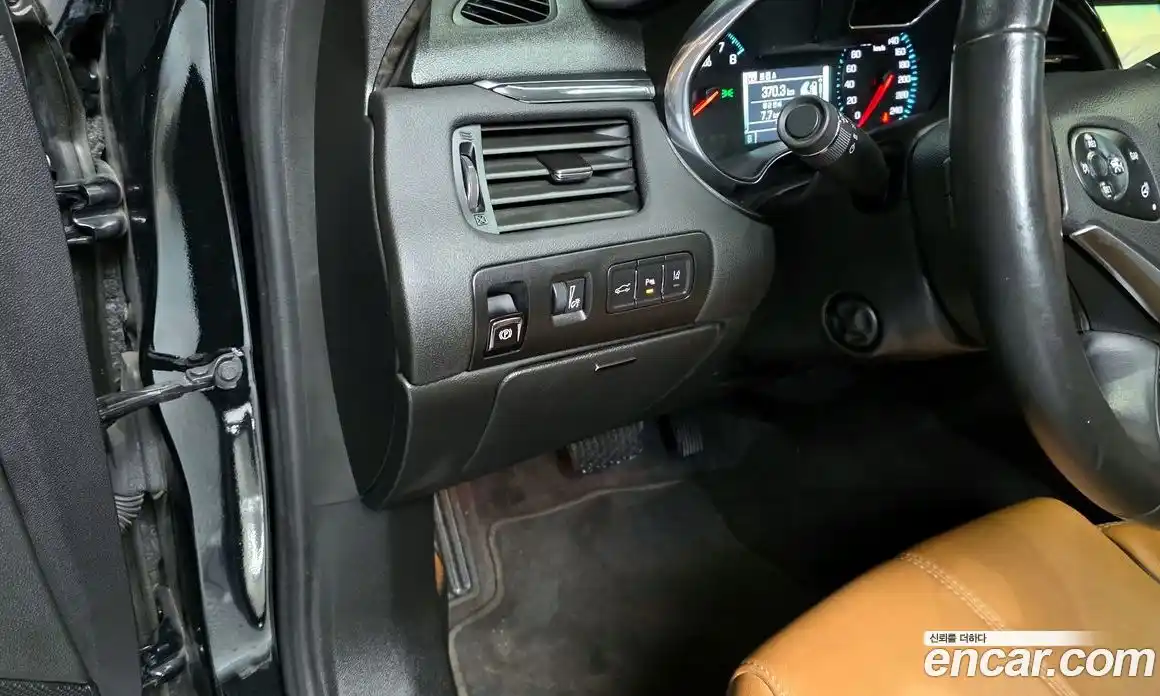 Chevrolet Impala 2016 3.6 гидро в Москве № 1345495, фото 24