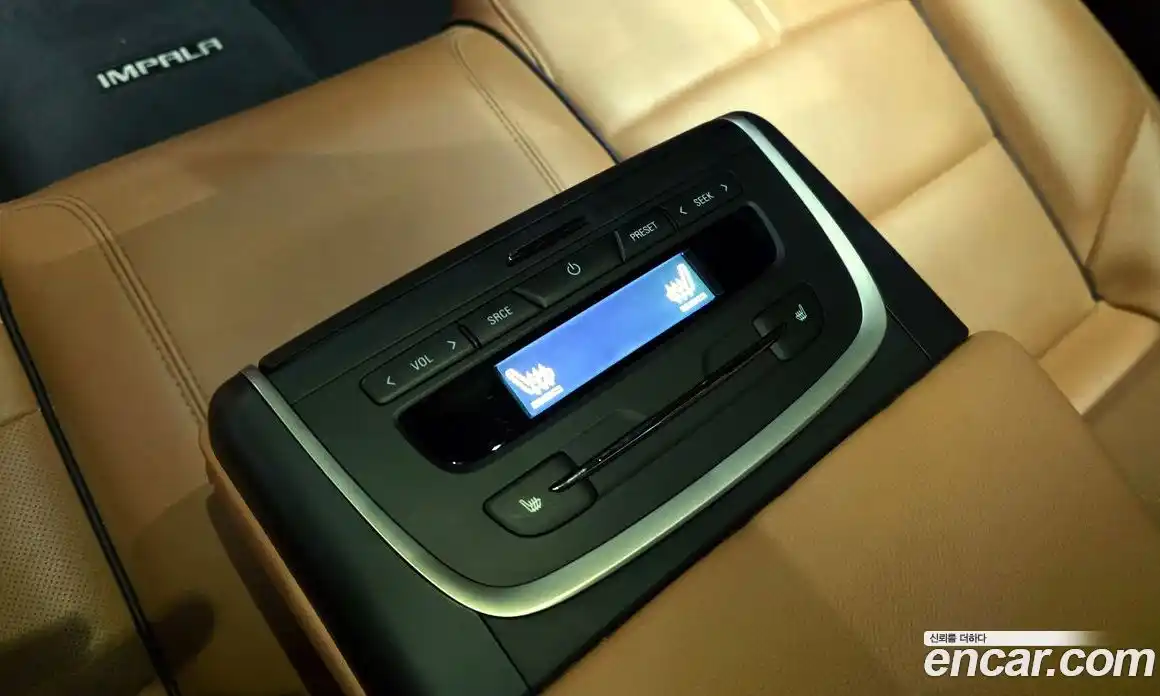 Chevrolet Impala 2016 3.6 гидро в Москве № 1345495, фото 25