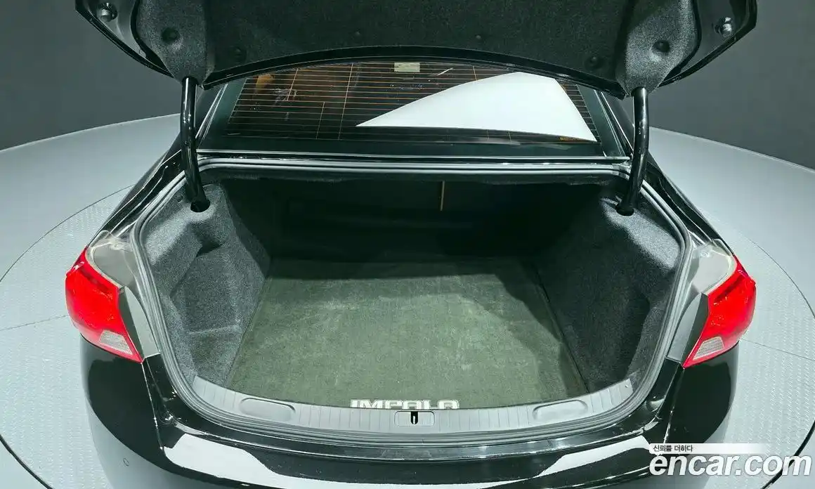 Chevrolet Impala 2016 3.6 гидро в Москве № 1345495, фото 26