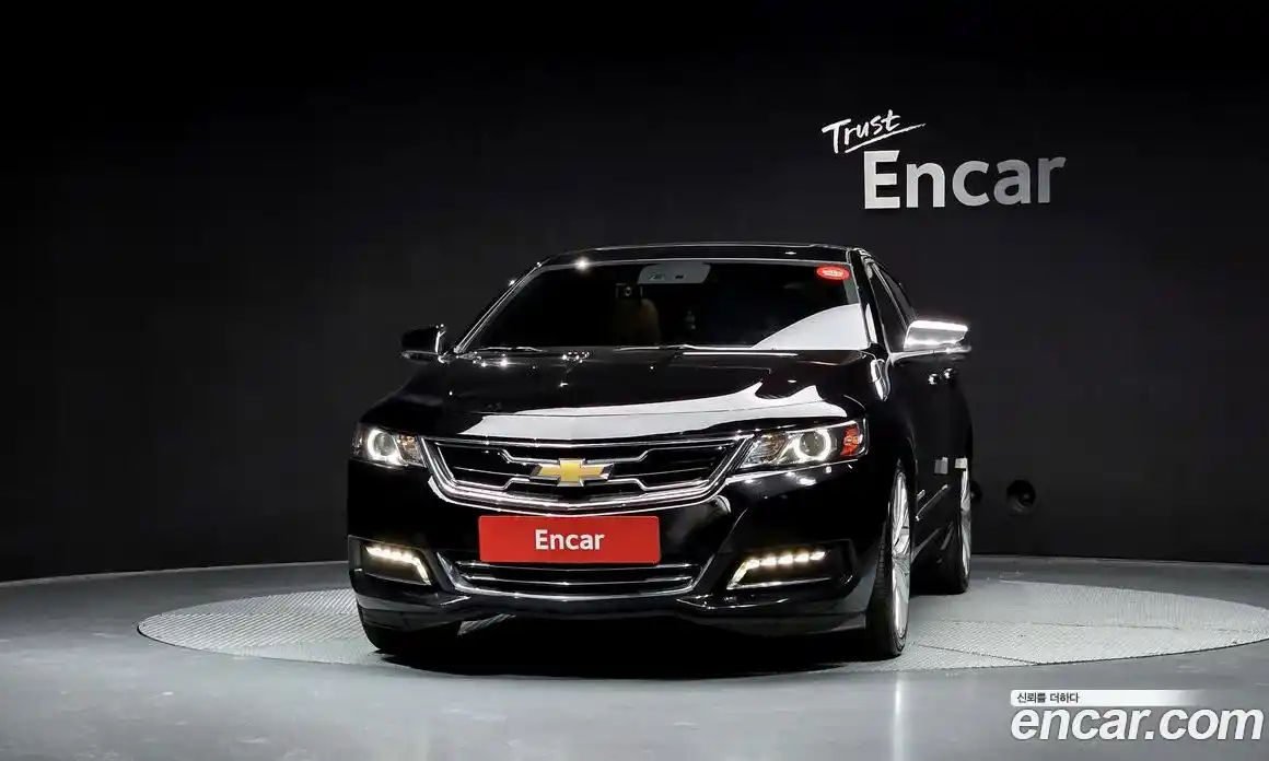 Chevrolet Impala 2016 3.6 гидро в Москве № 1345495, фото 3