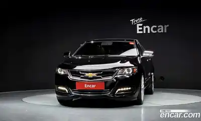 Chevrolet Impala 2016 3.6 гидро в Москве № 1345495, миниатюра 3