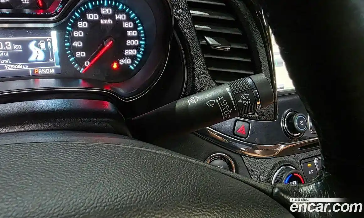 Chevrolet Impala 2016 3.6 гидро в Москве № 1345495, фото 34
