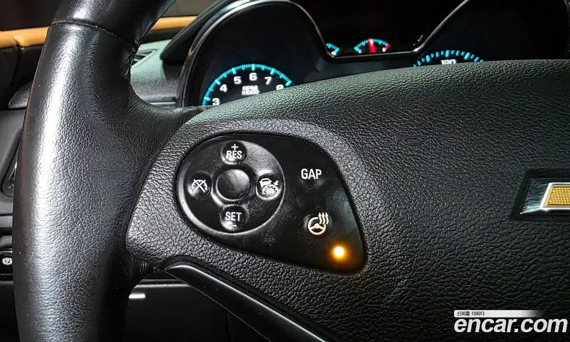 Chevrolet Impala 2016 3.6 гидро в Москве № 1345495, фото 35