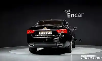 Chevrolet Impala 2016 3.6 гидро в Москве № 1345495, миниатюра 4