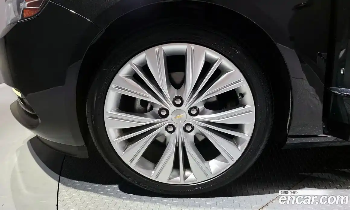 Chevrolet Impala 2016 3.6 гидро в Москве № 1345495, фото 5