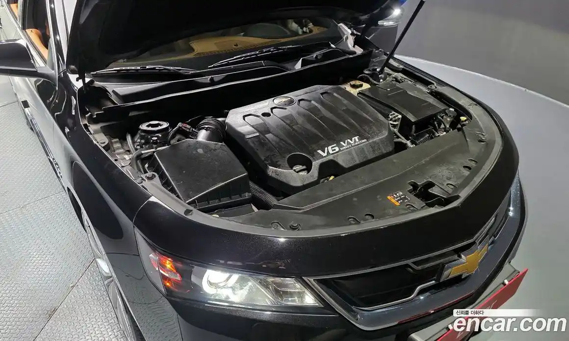 Chevrolet Impala 2016 3.6 гидро в Москве № 1345495, фото 6