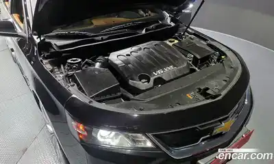 Chevrolet Impala 2016 3.6 гидро в Москве № 1345495, миниатюра 6