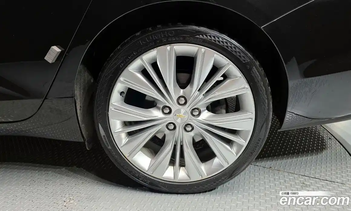 Chevrolet Impala 2016 3.6 гидро в Москве № 1345495, фото 7