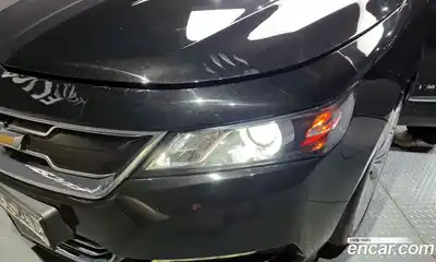 Chevrolet Impala 2016 3.6 гидро в Москве № 1345495, миниатюра 8