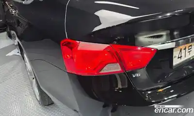 Chevrolet Impala 2016 3.6 гидро в Москве № 1345495, миниатюра 9