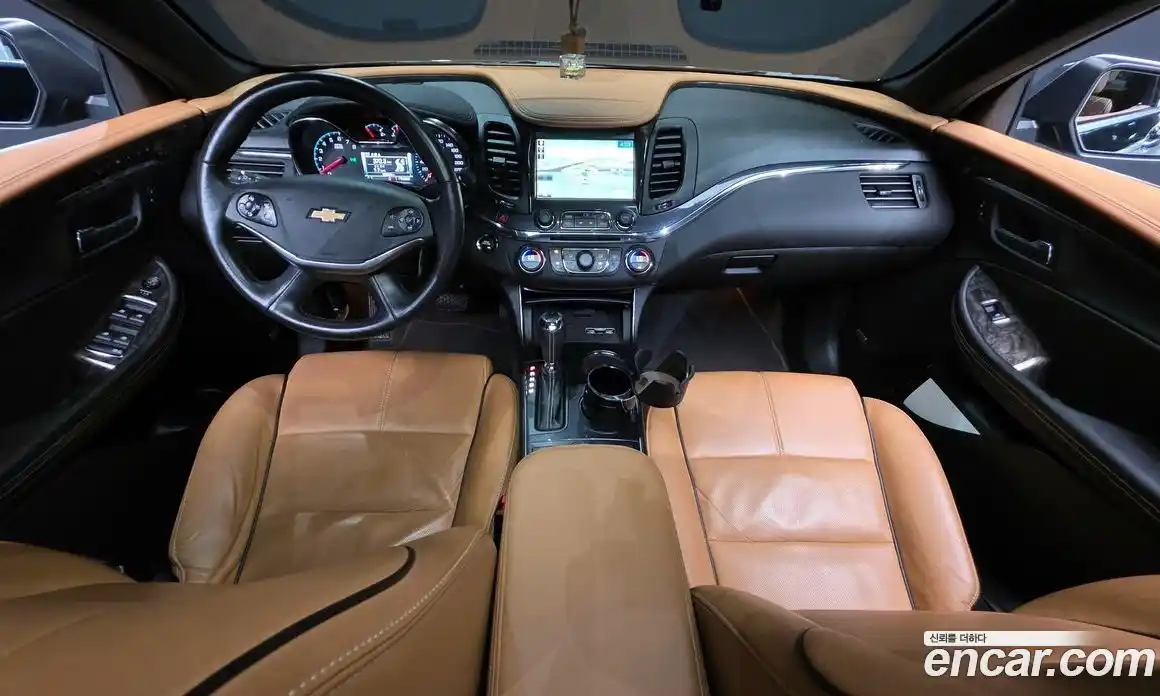Chevrolet Impala 2016 3.6 гидро в Москве № 1345495, фото 10
