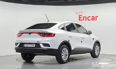 Renault XM3 2021 1.6 гидро в Москве № 1346085, миниатюра 2
