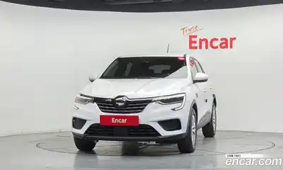 Renault XM3 2021 1.6 гидро в Москве № 1346085, миниатюра 3