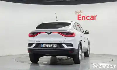 Renault XM3 2021 1.6 гидро в Москве № 1346085, миниатюра 4