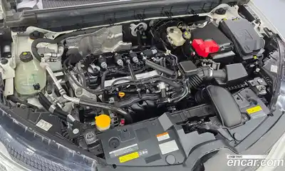 Renault XM3 2021 1.6 гидро в Москве № 1346085, миниатюра 6